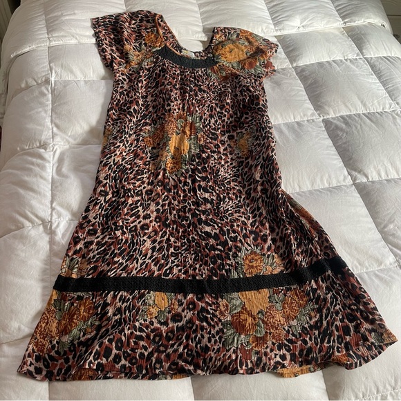 Y2K 100% cotton house dress - Picture 6 of 9